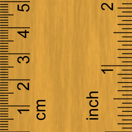 Ruler ++ app icon