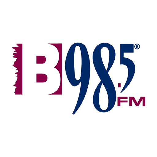 B98.5 Little Rock app icon