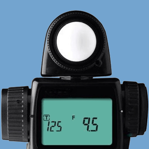 Pocket Light Meter app icon