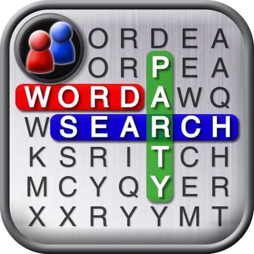 Word Search Party app icon