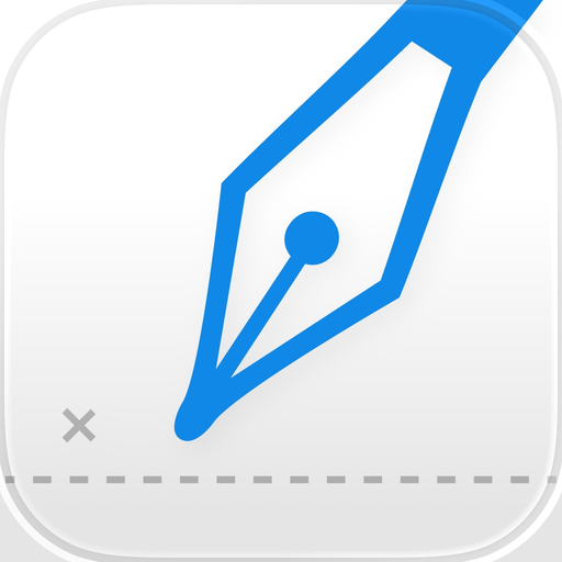 Signeasy－Sign Documents App app icon