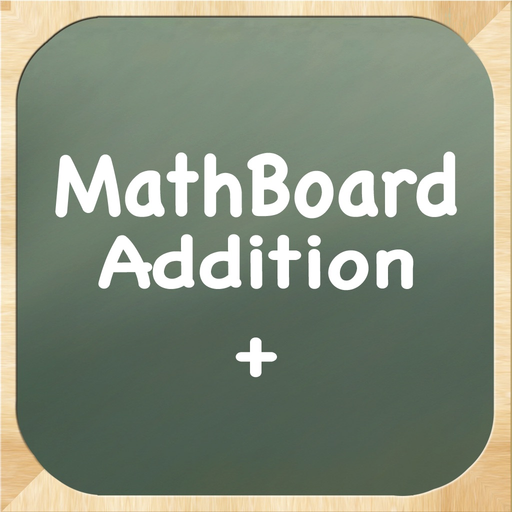 MathBoard Addition app icon