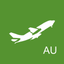 Australia Flight Lite icon