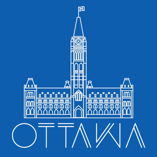 Ottawa Travel Guide . app icon