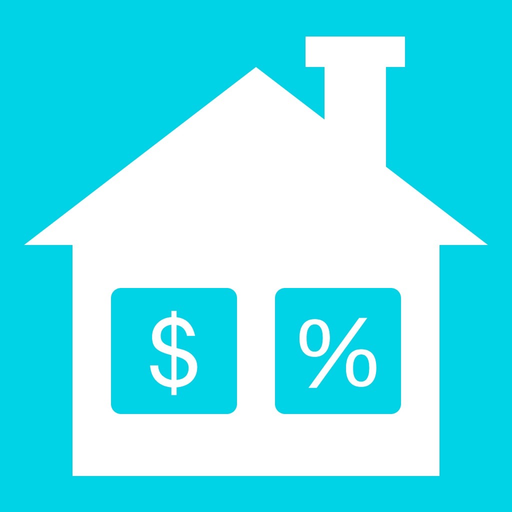 RECalc Mortgage Calculator app icon