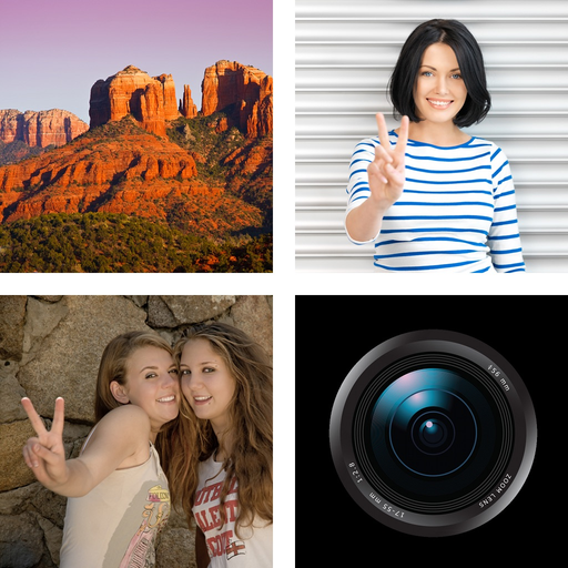 Group Photo app icon
