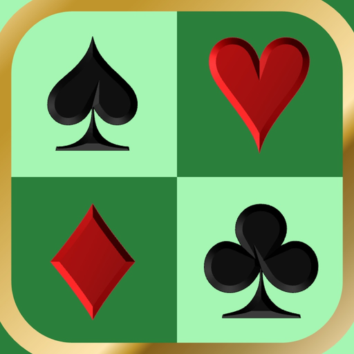 Hearts Online app icon