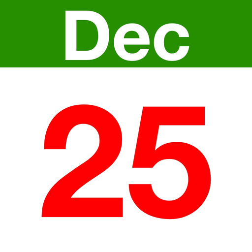 Days between Dates app icon