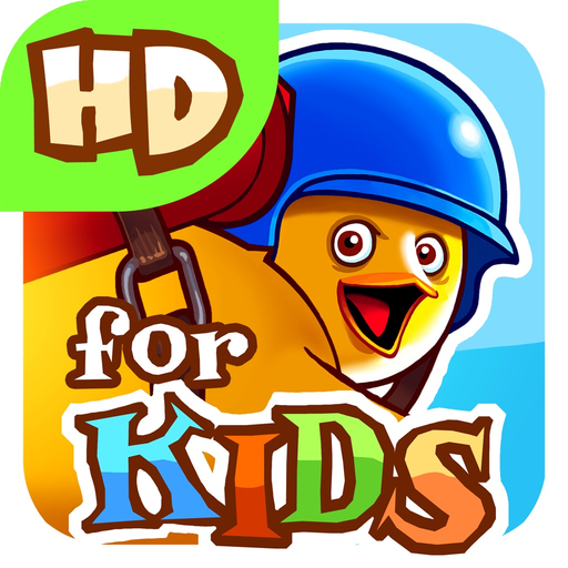 RocketBird For Kids HD app icon