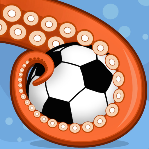 OctoPaul - France Euro 2016 Edition - Ask Paul the Octopus to choose for you! app icon