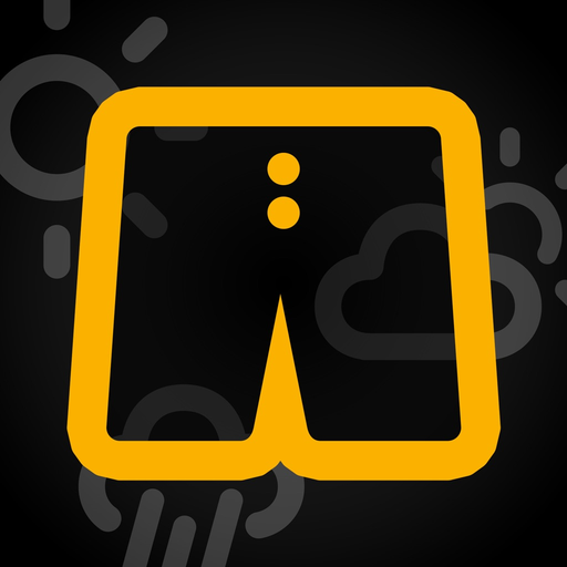 Shorts Weather app icon