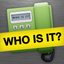 Find by phone number icon