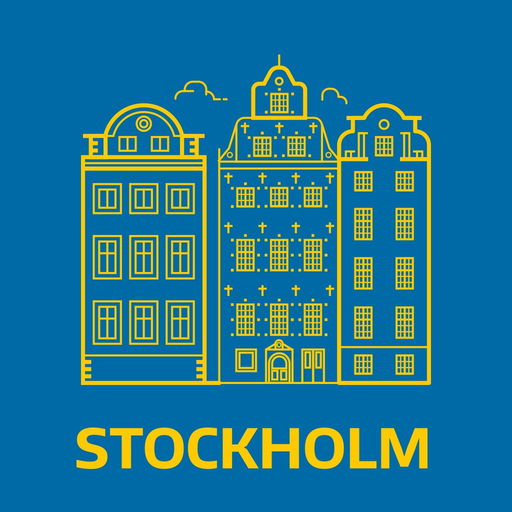 Stockholm Travel Guide . app icon