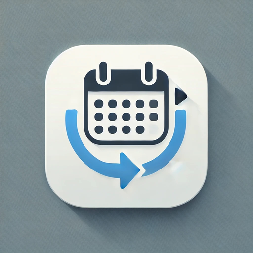 Date Converter: Calendars app icon