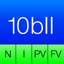 10BII Calc HD icon