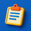Mini Clipboard icon