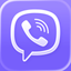 Rakuten Viber Messenger icon
