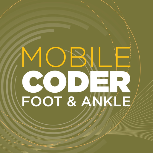 Mobile Coder Foot & Ankle app icon
