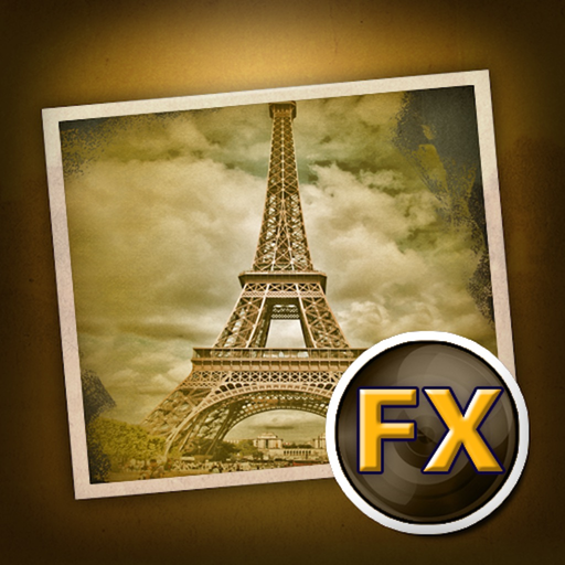 Vintage Scene app icon