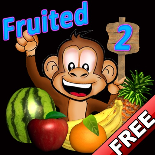 Fruited 2 Lite app icon