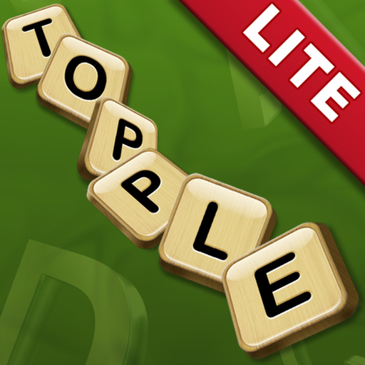 Topple! Lite app icon