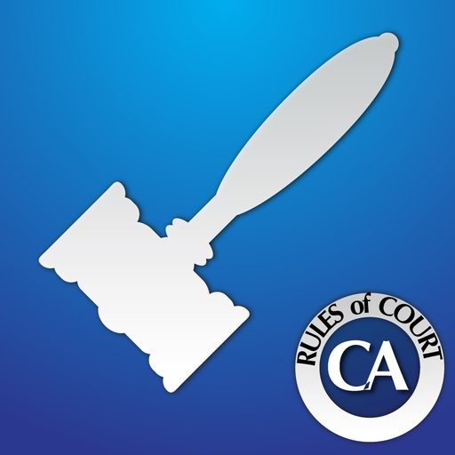 California Rules of Court (LS) app icon
