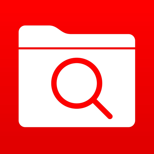 FileViewer USB for iPhone app icon