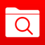 FileViewer USB for iPhone icon
