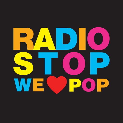 Radio Stop - the Pop radio app icon