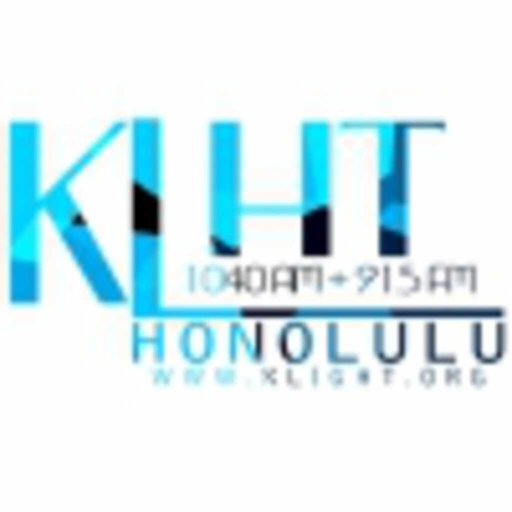 KLHT Honolulu Radio app icon