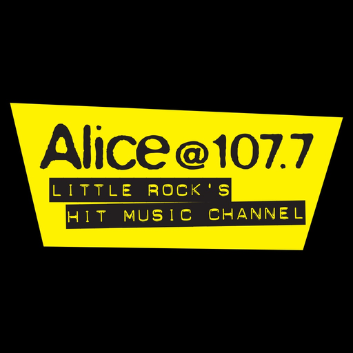 Alice @ 107.7 app icon