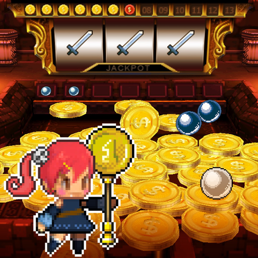 Dungeons and Coin app icon