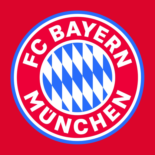 FC Bayern München app icon