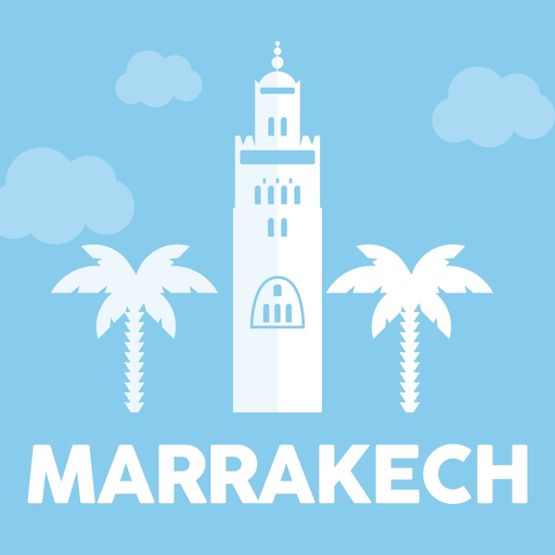 Marrakech Travel Guide . app icon