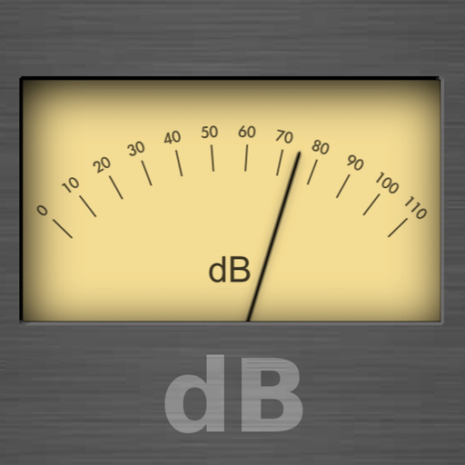 Decibels: dB Sound Level Meter app icon