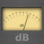 Decibels: dB Sound Level Meter icon
