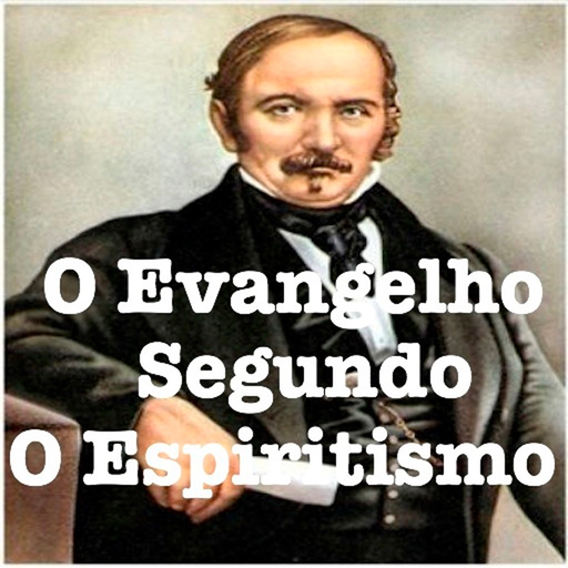 Evangelho Segund Espiritismo app icon