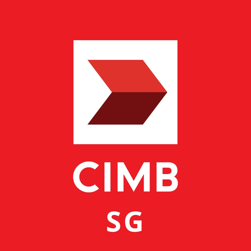 CIMB Clicks Singapore app icon