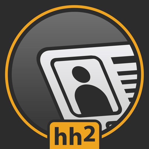My Records app icon