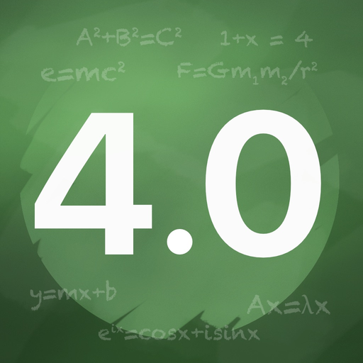 Fourpoint - A GPA Calculator app icon