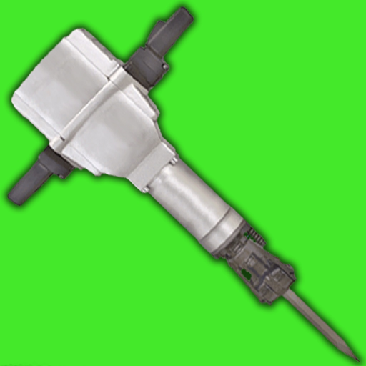 Pocket JackHammer app icon