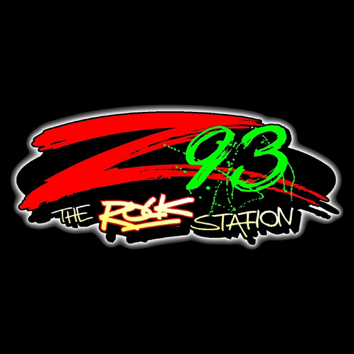Z93 The Rock Station app icon