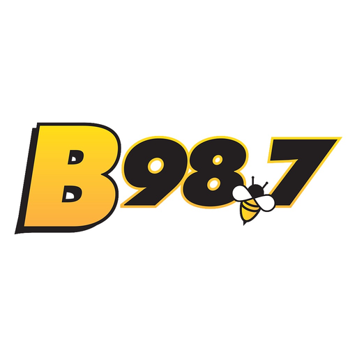 B98.7 app icon