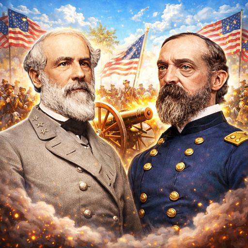 Battle of Gettysburg app icon