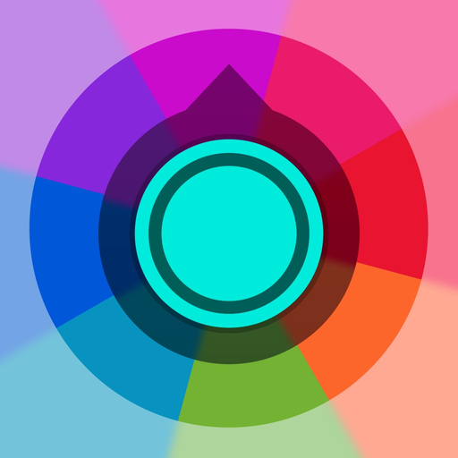 Decide Now! — Random Wheel app icon