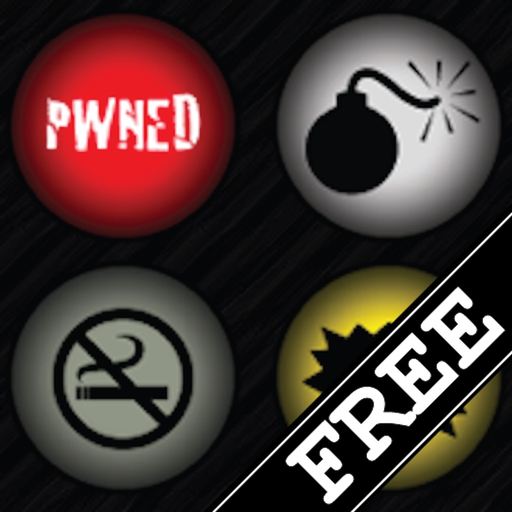 BUTTON BLAST FREE app icon