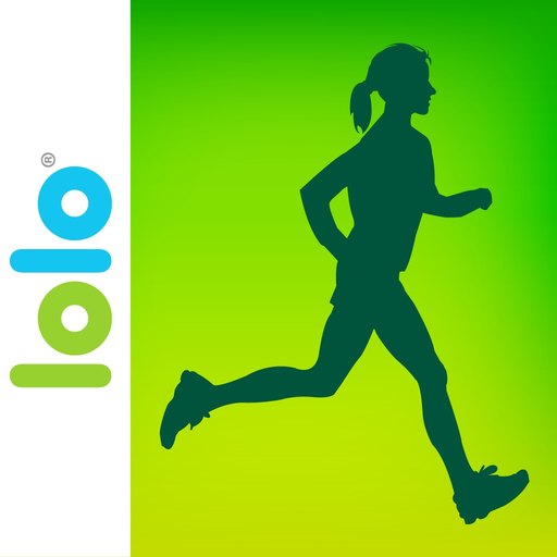 BeatBurn Treadmill Trainer - Walking, Running, and Jogging Workouts app icon