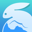 Snowbunny Private Web Browser icon