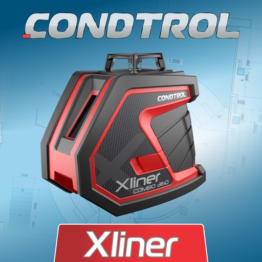XLiner CONDTROL app icon