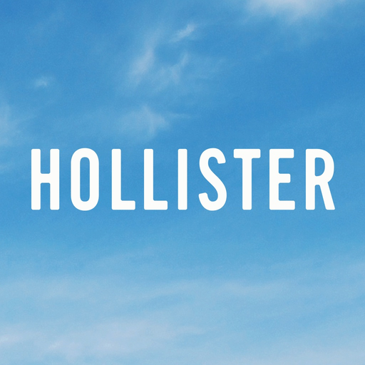 Hollister Co. app icon